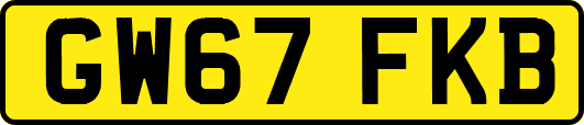 GW67FKB