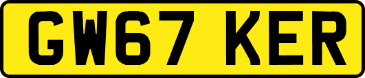 GW67KER