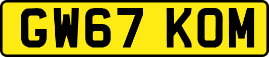 GW67KOM