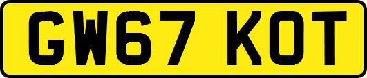 GW67KOT