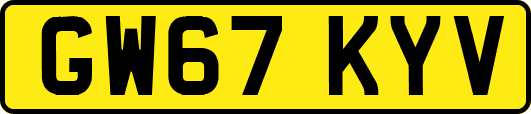 GW67KYV