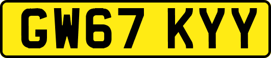 GW67KYY