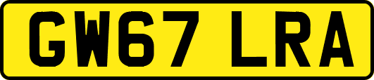 GW67LRA