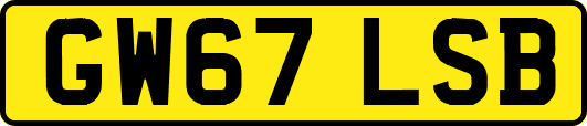 GW67LSB