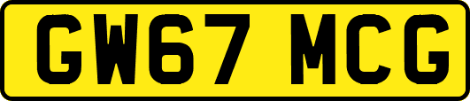 GW67MCG