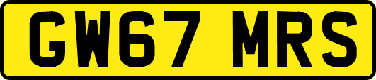 GW67MRS