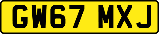 GW67MXJ