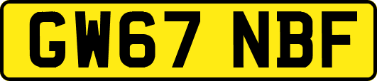 GW67NBF