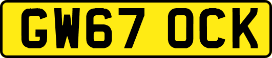 GW67OCK