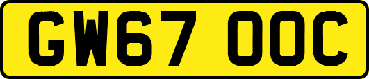 GW67OOC