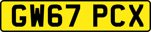 GW67PCX