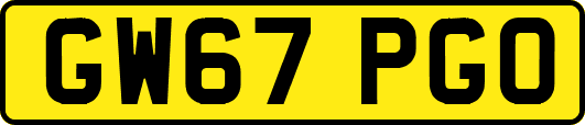 GW67PGO