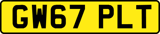 GW67PLT