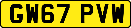 GW67PVW