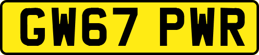 GW67PWR