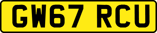 GW67RCU