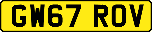 GW67ROV