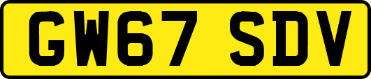 GW67SDV