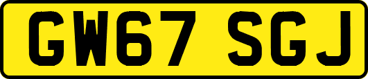 GW67SGJ