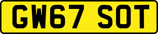 GW67SOT