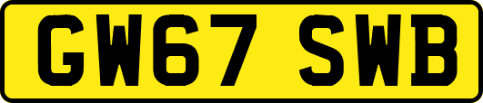 GW67SWB
