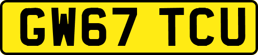 GW67TCU