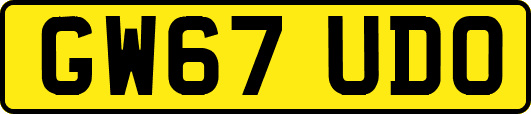 GW67UDO
