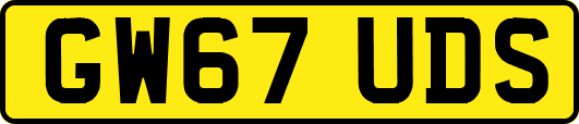 GW67UDS