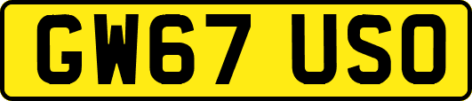 GW67USO
