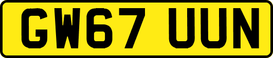 GW67UUN