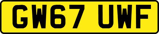 GW67UWF