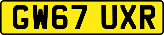 GW67UXR
