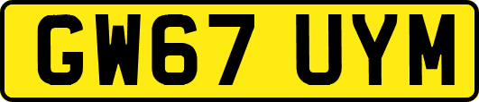GW67UYM