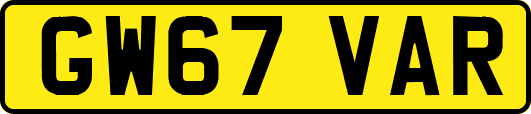 GW67VAR