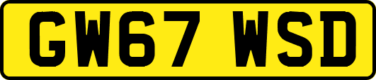 GW67WSD
