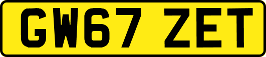 GW67ZET