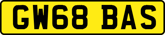 GW68BAS