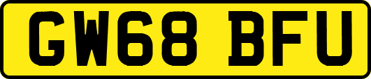 GW68BFU