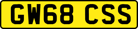 GW68CSS
