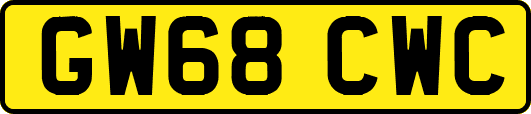 GW68CWC