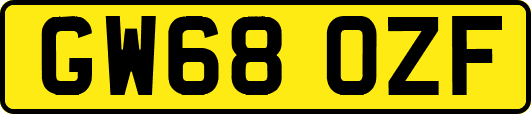 GW68OZF