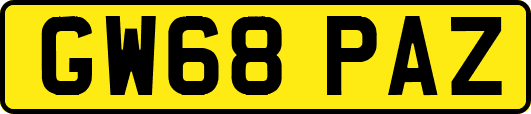 GW68PAZ