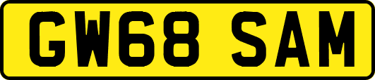 GW68SAM