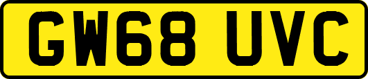 GW68UVC