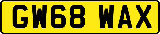GW68WAX