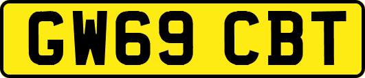 GW69CBT