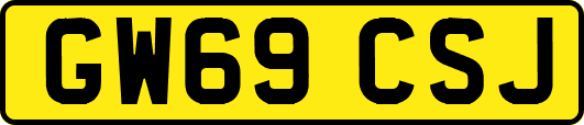 GW69CSJ