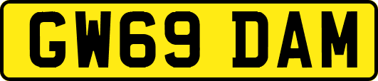 GW69DAM
