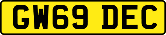 GW69DEC