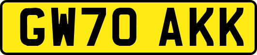 GW70AKK